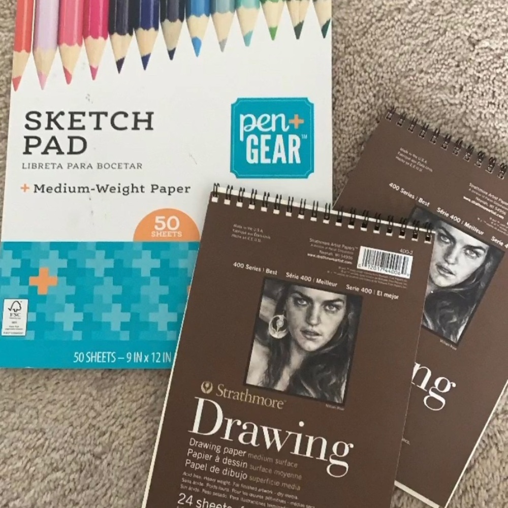 Art supplies